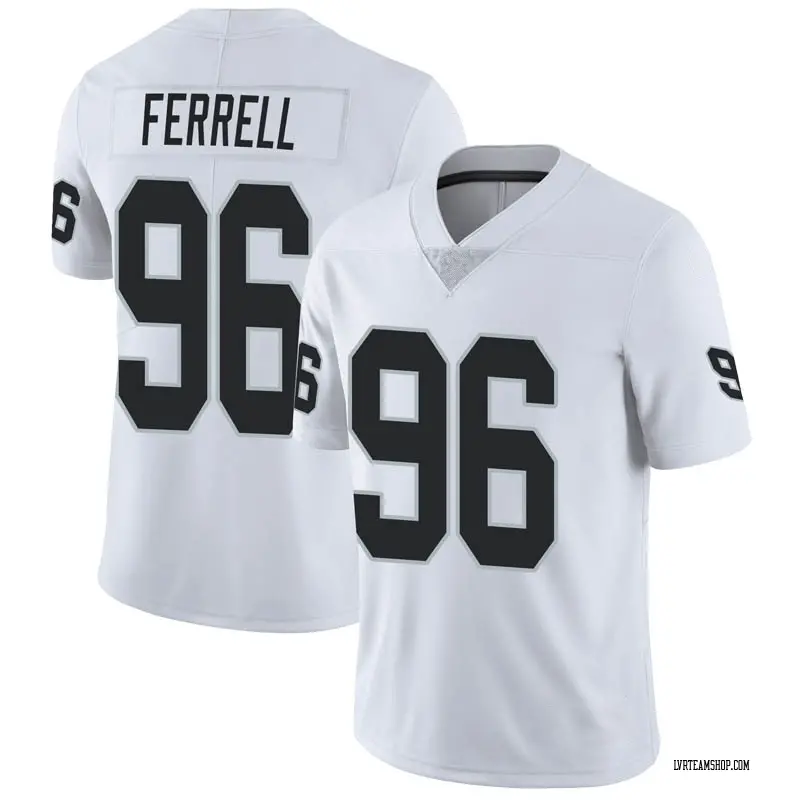 Clelin Ferrell Raiders Jersey man T shirt