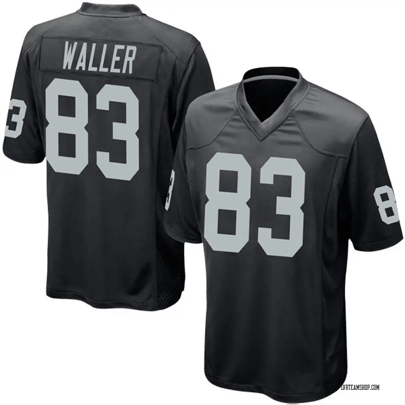 raiders jersey waller