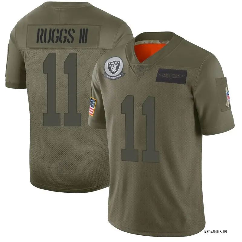 henry ruggs limited jersey