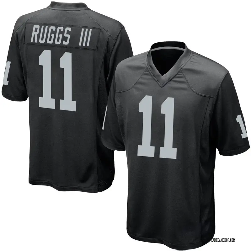 raiders henry ruggs jersey