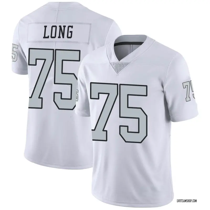 howie long throwback jersey