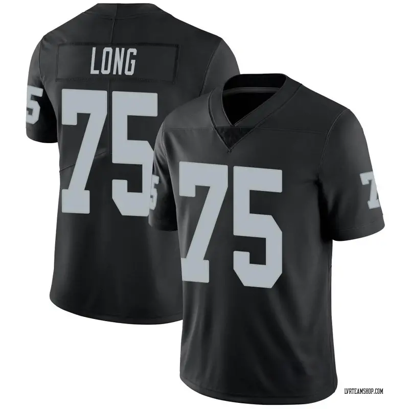 Men's Howie Long Las Vegas Raiders Team Color Vapor Untouchable Jersey 