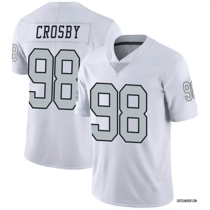 : NFL PRO LINE Men's Maxx Crosby Black Las Vegas Raiders Big &  Tall Player Jersey : Sports & Outdoors