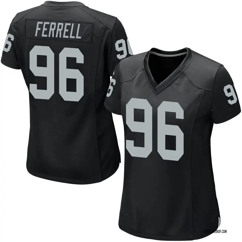 Clelin Ferrell Raiders Jersey man T shirt