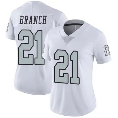 Cliff Branch Las Vegas Raiders Nike Retired Player Game Jersey