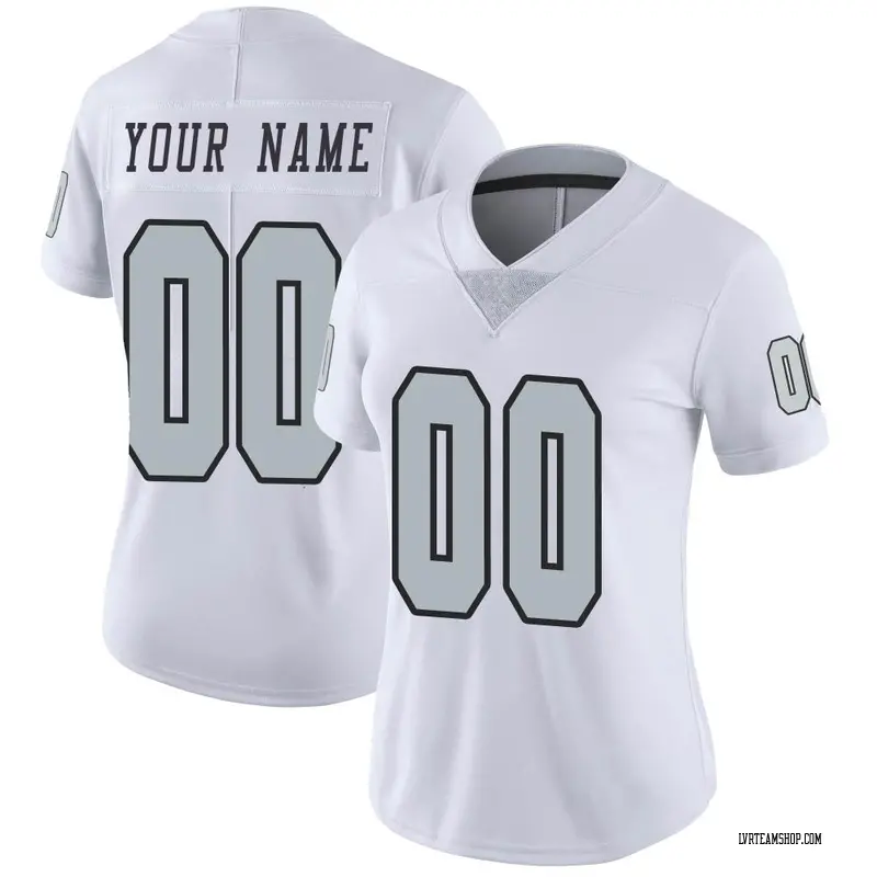 raiders limited jersey