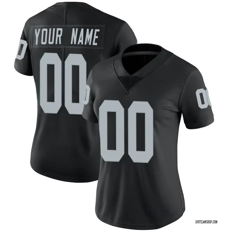 raiders limited jersey