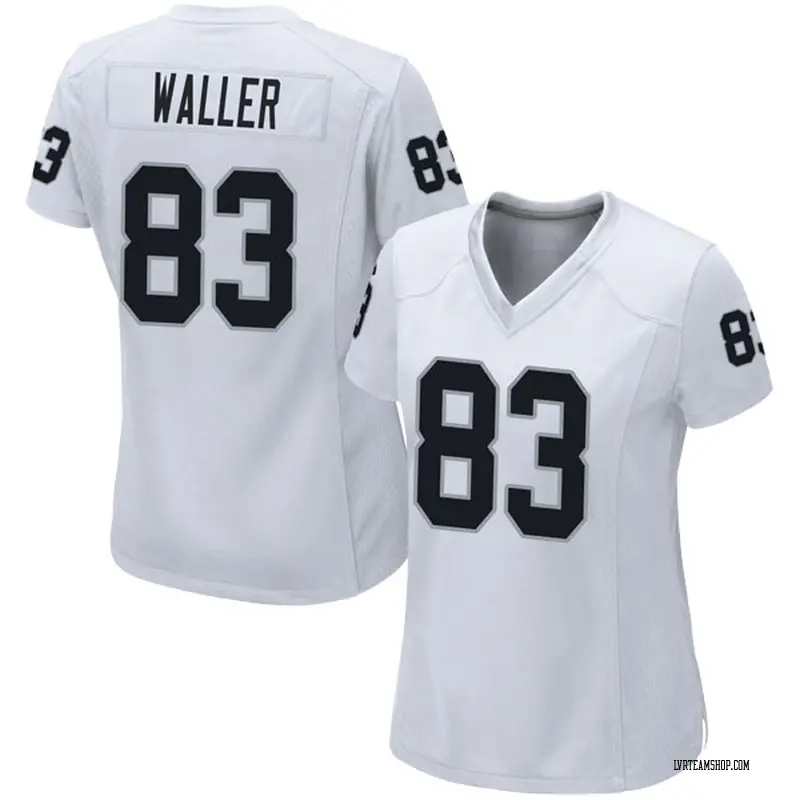 darren waller nike elite jersey