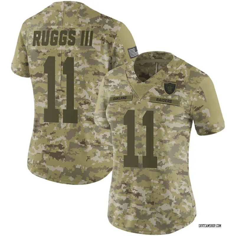 henry ruggs limited jersey