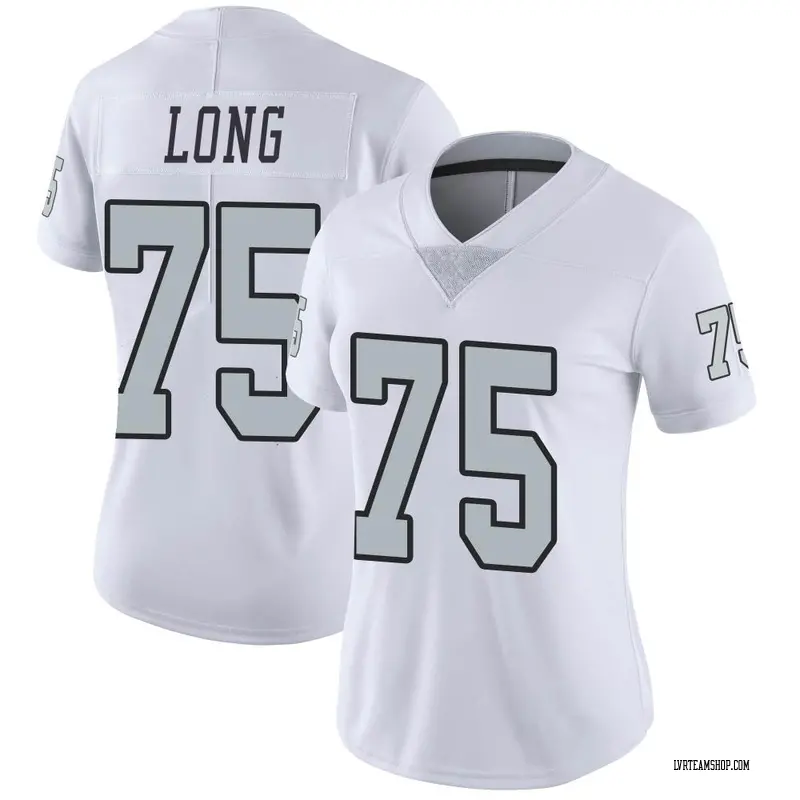 raiders jersey women's