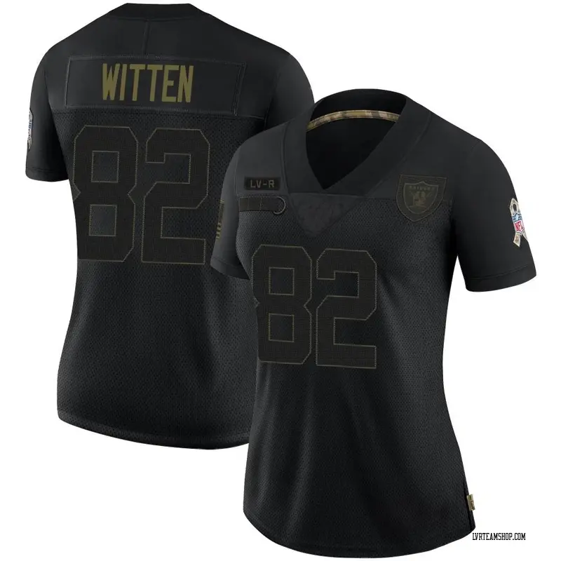 jason witten raiders shirt