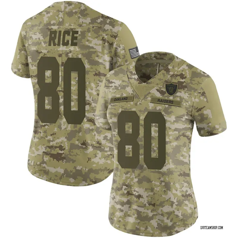 jerry rice women's jersey