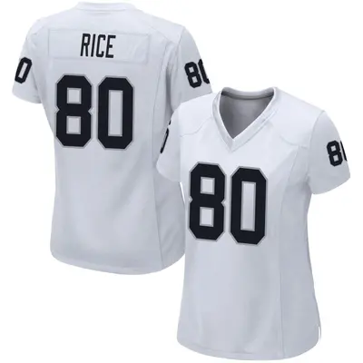 jerry rice women's jersey