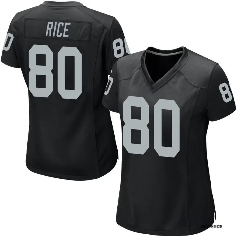 jerry rice women's jersey