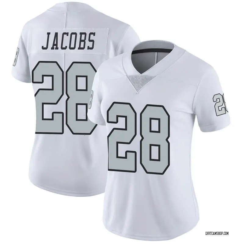 josh jacobs jersey shirt