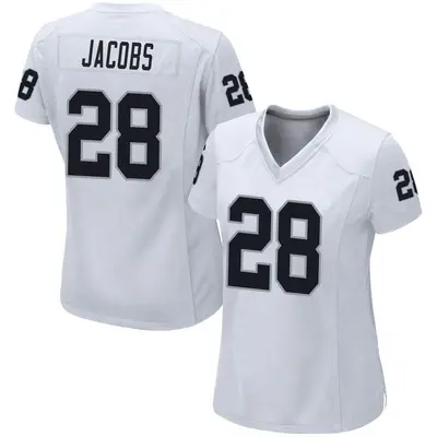 josh jacobs jersey womens