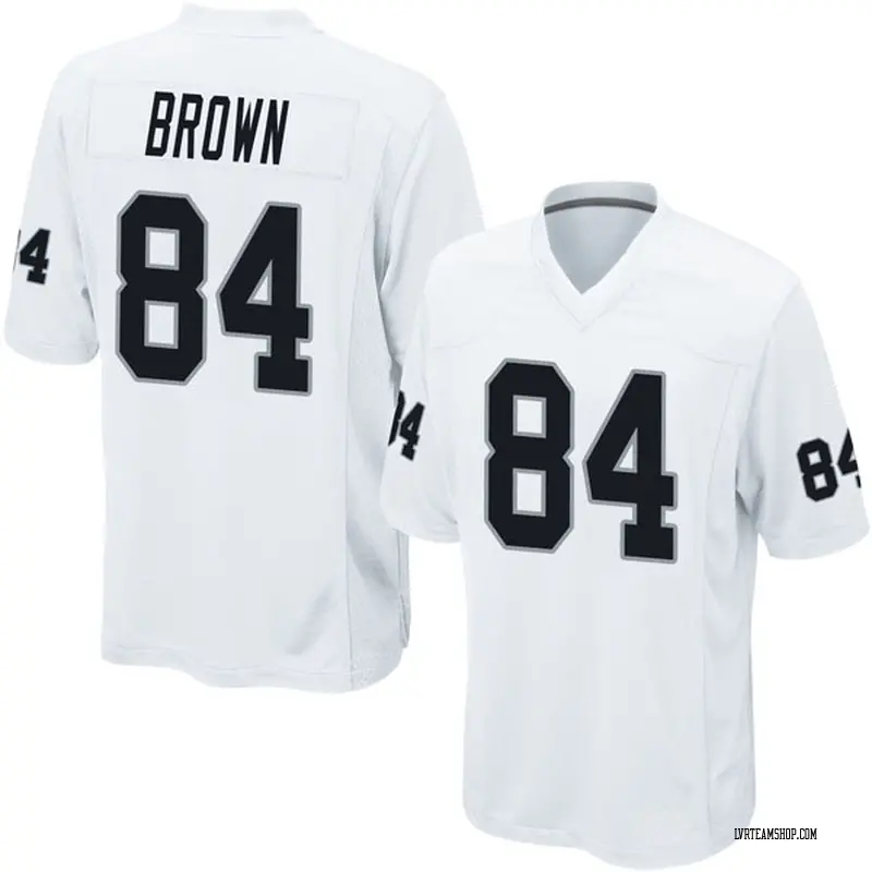 antonio brown raiders shirt