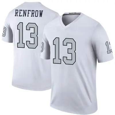 raiders renfrow jersey