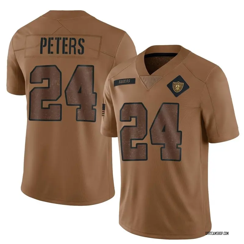 Marcus peters jersey shop youth