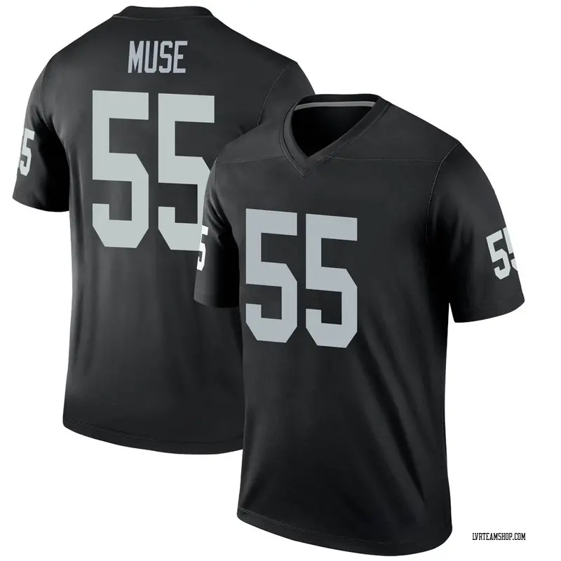 tanner muse jersey